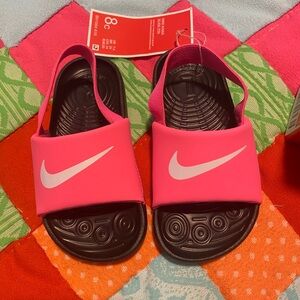 Nike Kawa Slides - New in Box